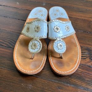 Jack Rogers sandals